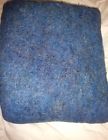 000-234-1464 Moore Medical Fire Retardant Blanket Blue Emergency
