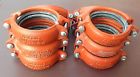 009n Victaulic Firelock 4 Grooved Couplings