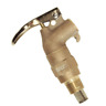 08902s Justrite Safety Faucet Rigid Brass Material Inches 780333838272