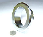 1-1-16 D 2-1-16 Id 3-1-16 Od Viking Recessed Fire Sprinkler Escutcheon Chrome Outer