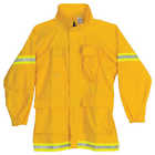 1-23773 Forestry Suppliers Fireline Ultra Soft Firefighting Coat Chest