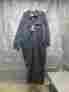 101017-410 101017-409 Carhartt Flame-resistant Coverall Dark Navy 50 Short Fr Twill Cotton