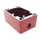 103-60 General Electric Ge Security Weatherproof Pull Station Back 643129367038