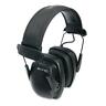 1030110 Honeywell Uvex Sync Stereo Earmuffs Black 312550301101