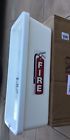 105-5wwc-h Cato White Chief Fire Extinguisher Cabinet For Or