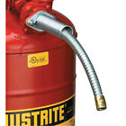 11078 Justrite Flex Hose In 697841004412