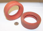 118 2 -60.3 Victaulic Nos Grooved Pipe Coupling Gasket Seal Red
