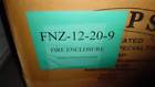 12-20-9 Fnz Fire Rated Recess