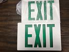 122c4u Lithonia Lighting Led Exit