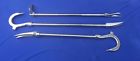 12345 Paratech Set Of Firefighting Tools Claw Tool And Hooligan Multiple