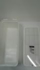 126510 Cato Chief Plastic Fire Extinguisher Cabinet White Has No Key