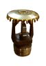 13976ac Viking Microfast Model Brass Upright Sprinkler Head Brand 682470363306