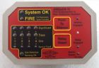 14465 Amerex Amgads Iii Fire Suppression System Control Panel