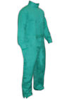 1540xl-ea Magid Green Coveralls Xl Each