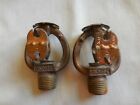 160f-71c Viking Pendant Lot Of Vintage Fire Sprinkler Brass