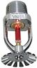 16603 Tuna Pk Ul Listed Npt Fire Sprinkler Head Pendent Spray