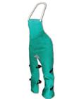 18044splve-ea Magid Sparkguard Fire Resistant Apron Each