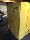 1945 Eagle Gallon Fire Cabinet Hazardous Materials Flammable Storage Safety