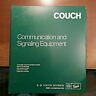 1960 S Vintage Couch Late Full Line Catalog Fire Alarm Nurse Call