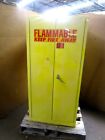 1962 Eagle Shelves Hazardous Material Flammable Storage Cabinet