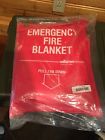 1n783 Sellstrom Emergency Fire Blanket