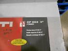 2008604 Hilti Cp Firestop Sleeve