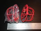 Sh-202c 202c Ips Fire Sprinkler Headguard Cages With Heavy Duty Red Paint