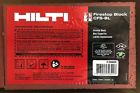 2030020 Hilti Firestop Block Cfs Bl