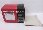 2082283 Hilti Firestop Putty Pads 7613023902362