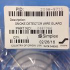 2098-9715 Simplex Smoke Detector Wire Guard Fnip