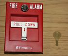 2099-9795 Simplex Adressable Fire Alarm