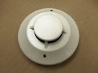 2251fb Est Edwards Photoelectric Fire Alarm Smoke Head Detector