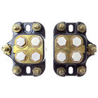 2369-01 Joslyn Signal Circuit Protector Brass Terminals Encapsulated Manufacturing 643129357510