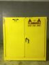 25300 Justrite Gallon Flammable Storage Cabinet