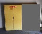 25445 Flame-tamer Fire Safety Cabinet