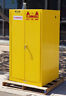 25700 Justrite Drum Flammable Safety Storage Cabinet