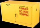 25802 Justrite Industrial Flammable 17-gallon