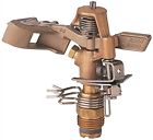 25pjdac Rain Bird Brass Impact Sprinklers 077985318000
