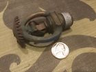 280f Grunau Fire Sprinkler Head Degree Blue Nos Npt Protection Up