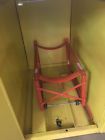 2810 Eagle Chemical Cabinet