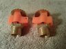 2815 Ssu Set Of Brass Fire Sprinkler Ul