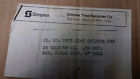 2901-9401 Simplex New In Box