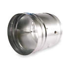 13-5-8 2tfz7 Dayton Round Fire Damper