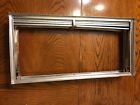 11-3-4x23-3-4 2tgg2 Dayton Rectangular Fire Damper In