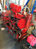 3179df John Deere Diesel Fire Low Time