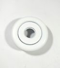 332073-w Globe Fire Sprinkler Recessed Escutcheon Depth Push On Skirt