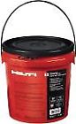 3465622 Hilti Fs Joint Spray Wb Red Pails Firestop 613023936029