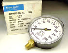 35-w100sp-02l-xul Ashcroft Nos Psi Water Pressure Gauge Npt Dial 662876002665