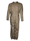 3540khs-ea Magid Flame Resistant Khaki Cotton Coveralls Small Each