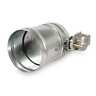 3hgh9 Dayton Round Smoke Damper Fpm 190735289075